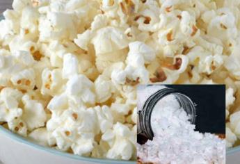 Profeco lanza esta advertencia sobre la palomitas de maíz de microondas
