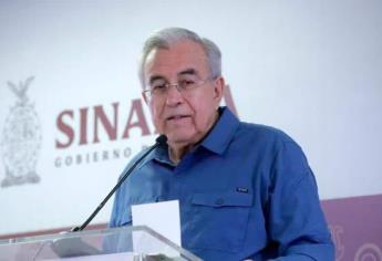 AMLO visitará Sinaloa el próximo 28 de julio para inaugurar la carretera Badiraguato - Parral: Rocha Moya