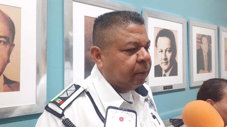 Comandante de Tránsito contradice al alcalde en cifras de accidentes en Mazatlán; asegura que estadísticas no son alarmantes