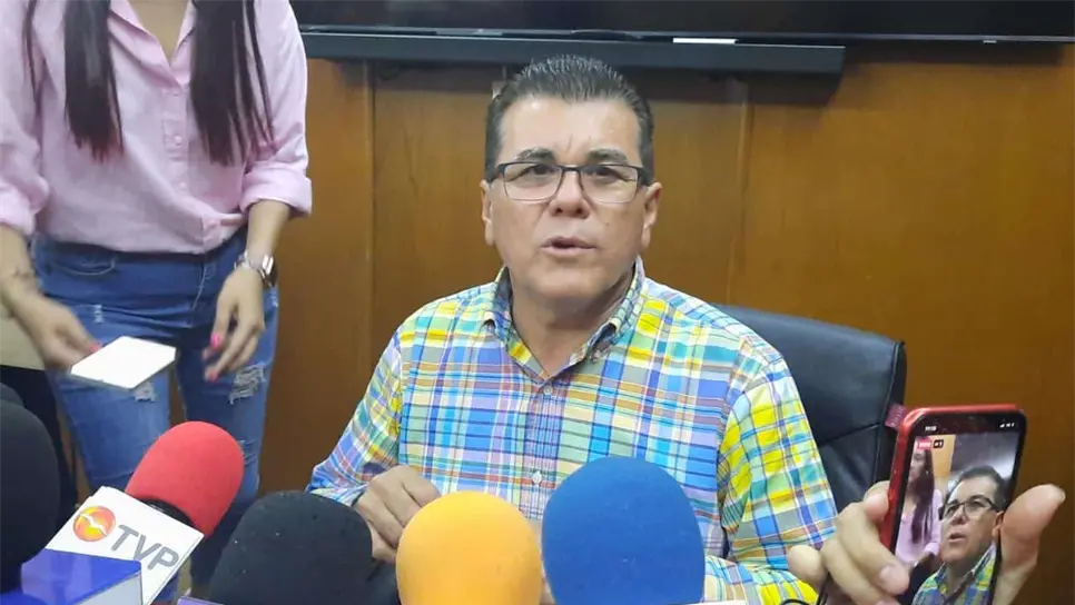 El alcalde llama a los hoteleros para evitar el consumo de estupefacientes en las instalaciones. FOTO: Luz Noticias