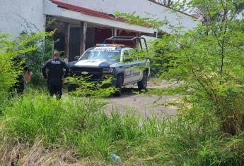 El ejecutado que se encontró en un motel abandonado en Culiacán, es el joven que fue privado de la libertad en el sector Humaya