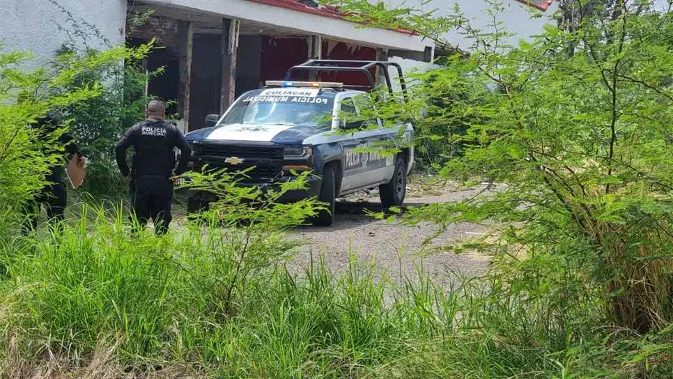 Las autoridades lograron identificar el cuerpo del joven encontrado en un motel abandonado en Culiacán. FOTO: Luz Noticias