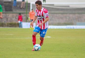 Dorados se refuerza con mediocampista sinaloense