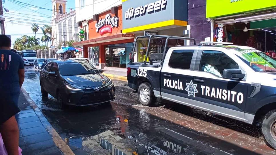 Por falta de cultura vial, Mazatlán es el municipio con mayores accidentes de tránsito en Sinaloa: alcalde