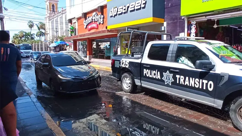 Mazatlán se posiciona como el sitio con más accidentes viales en Sinaloa. FOTO: Luz Noticias