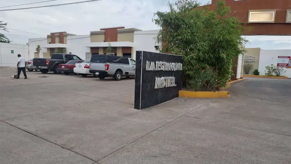 Se encontró el cuerpo de una mujer ejecutada en un motel de Culiacán. FOTO: Luz Noticias