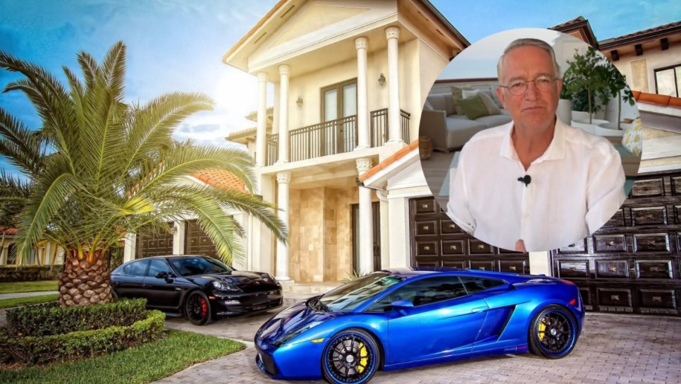 Ricardo Salinas regalará mansión y autos de lujo a sus seguidores, entérate de como participar