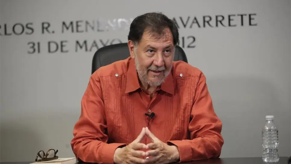 Gerardo Fernández Noroña.