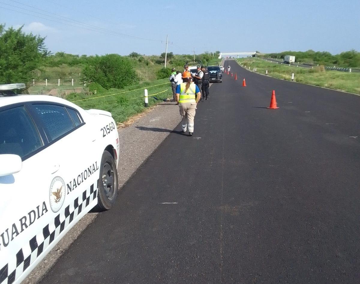 Arrojan Cuerpo En La Carretera Culiacán Mazatlán Luz Noticias 