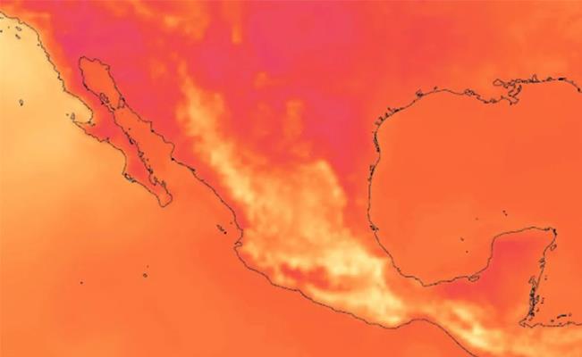 Canícula en México 2023: ¿qué estados son los más afectados?