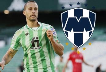 ¡Que siempre sí! Sergio Canales será nuevo futbolista del Monterrey