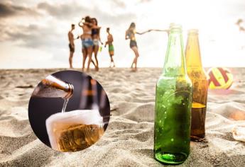 Con este truco puedes enfriar tu cerveza en menos de 5 minutos