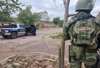 Era de San Isidro la persona ejecutada a balazos en Colinas del Bosque, Culiacán