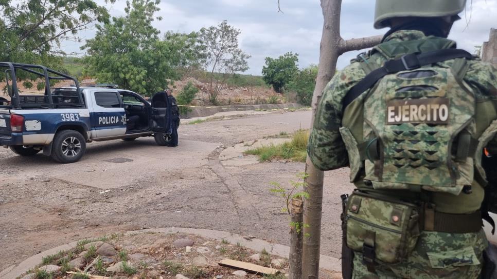 Era de San Isidro la persona ejecutada a balazos en Colinas del Bosque, Culiacán