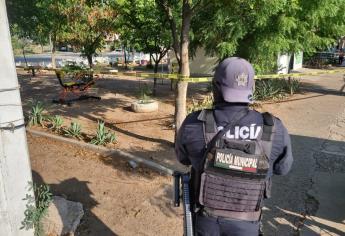 Encuentran una persona sin vida cerca del templo de la colonia Barrancos, en Culiacán