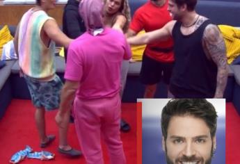 «Team Infierno»: hoy se autonominarán todos, conoce la estrategia de Sergio Mayer