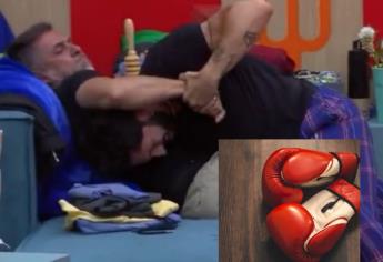 «La Casa de los Famosos»: dos integrantes llegaron hasta los golpes | VIDEO