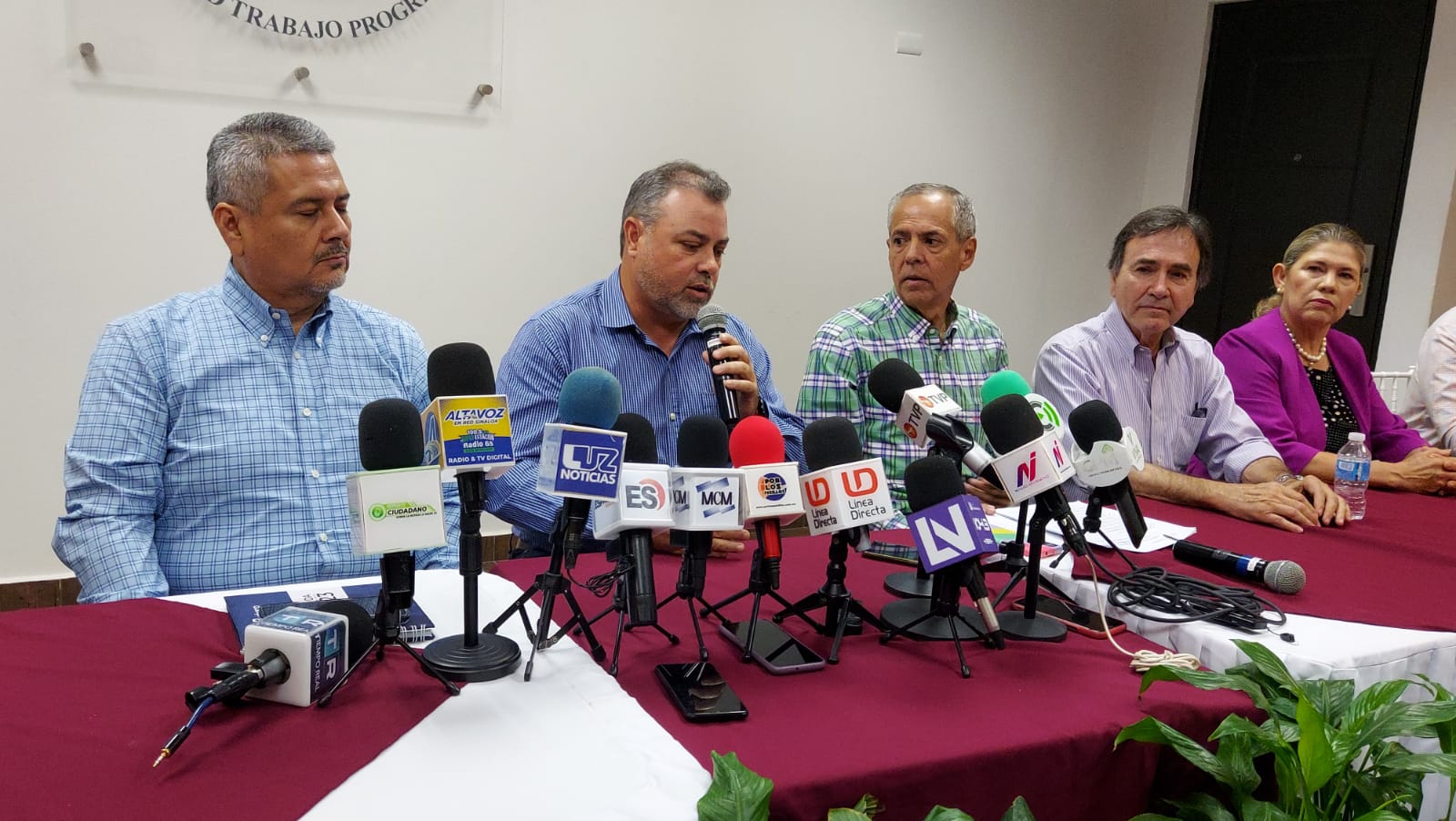 Ahome está en paz y con gobernabilidad pese a hechos en florería: alcalde