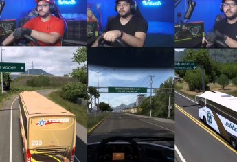 Videojuego recrea estas ciudades de Sinaloa