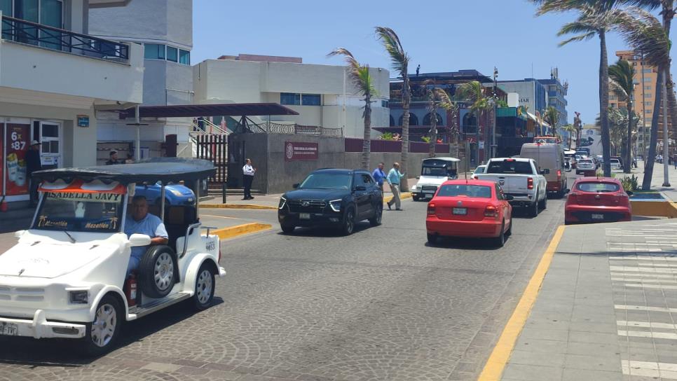 Coparmex: «Se necesita mano dura contra infractores vehiculares en Mazatlán»