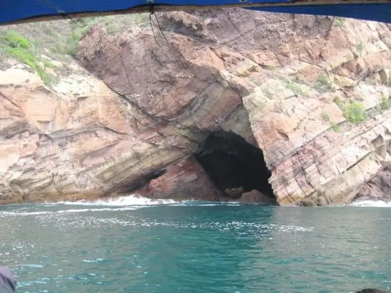 La cueva albergado muchas leyendas. FOTO: Cortesía