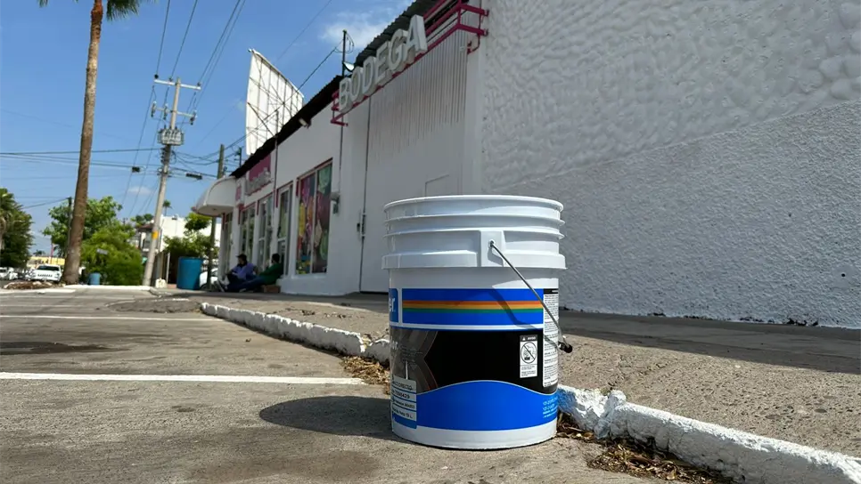 Florería en Los Mochis permanece abierta; analizan cambio de giro