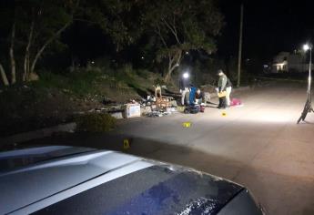 Encuentran un ejecutado en un tambo de 200 litros en Culiacán 
