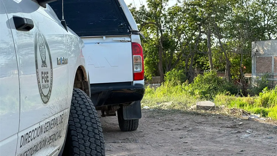 Ya van 3 hombres sin vida que se encuentran en lo que va de la semana. FOTO: Luz Noticias
