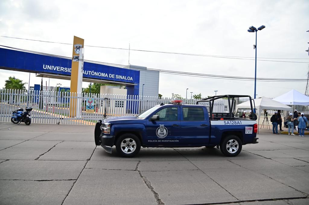 Las autoridades buscan auditar a la UAS: FOTO: Luz Noticias