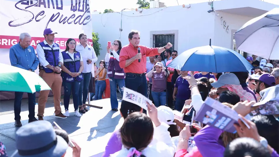 Cuén se pronuncia en contra de las acusaciones hacia funcionarios de la UAS: FOTO: Cortesía