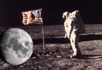 Se cumplen 54 años de que el hombre pisó la Luna