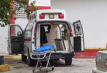 Muere Presidente de Cruz Roja Cosalá junto con su mamá en accidente automovilístico