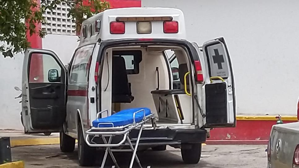Muere Presidente de Cruz Roja Cosalá junto con su mamá en accidente automovilístico
