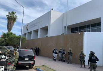 FGR asegura 40 mil cigarros chinos abandonados en Los Mochis