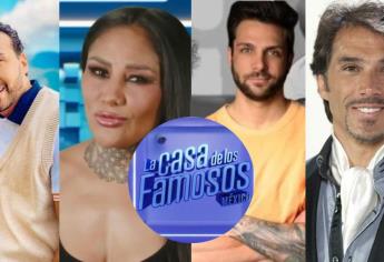 La Casa de los Famosos: estos son los 4 nominados de la semana