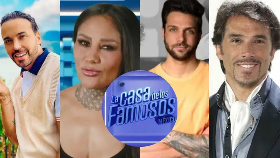 El programa está a nada de conocer a su séptimo eliminado. FOTO: Luz Noticias