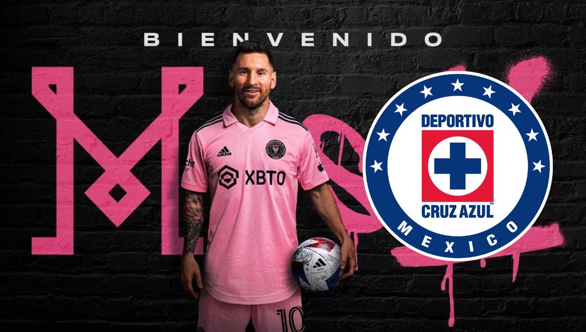 Messi fue presentado el pasado domingo. FOTO: Luz Noticias