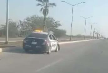 «Se creen federales o Guardia Nacional»; denuncian a vehículos de empresas de seguridad de usurpar funciones