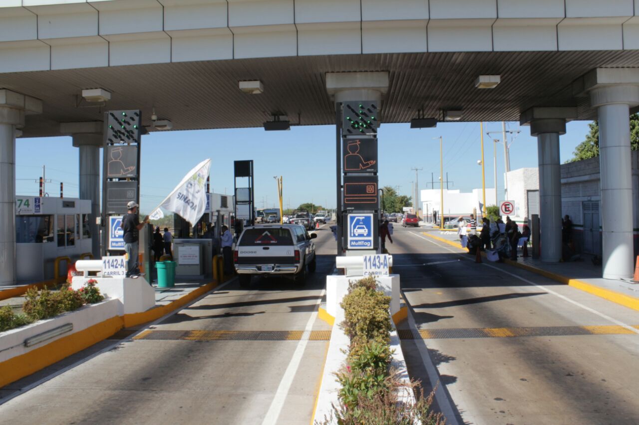 LA Caseta de Cuatro Caminos, en Guasave, es una de las que ofrecerá el descuento.