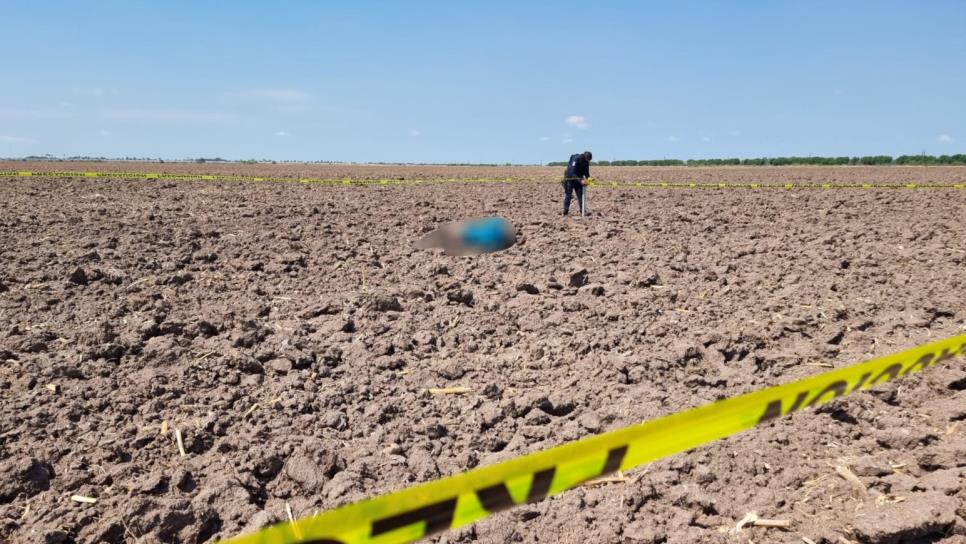 Hallan a dos personas ejecutadas en El Quemadito, Culiacán