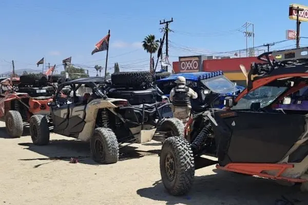 Las autoridades pondrán mano dura ante los conductores de razers en Mazatlán. FOTO: Luz Noticias