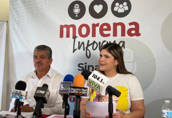 Por llamarlos «novias ardidas» Morena Sinaloa cataloga como misógina a la Presidenta del PAN