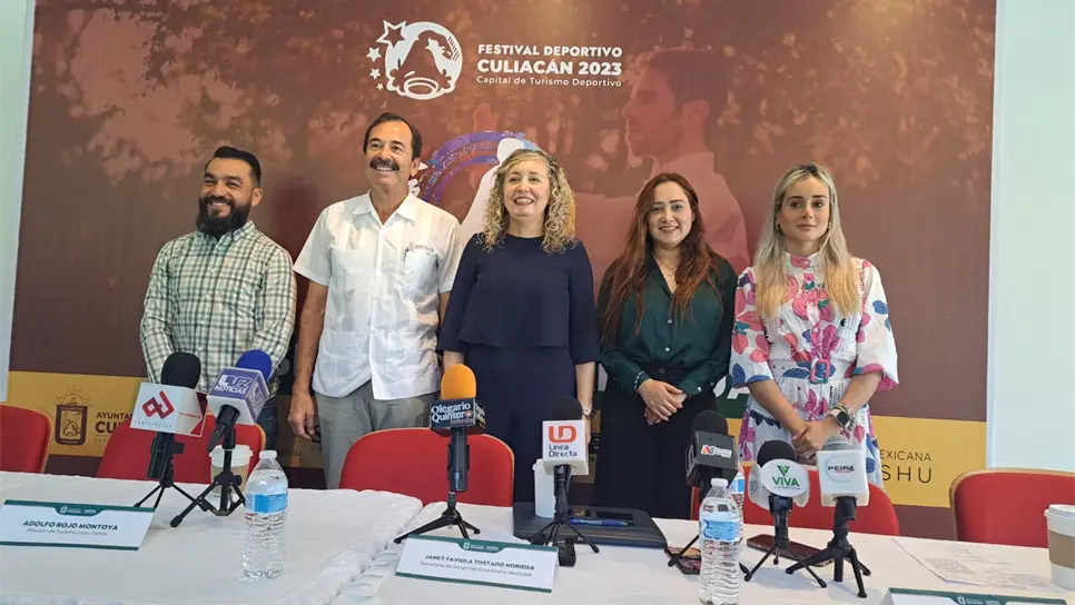 El Ayuntamiento de Culiacán invita a evento de «Taijiquan». FOTO: Luz Noticias