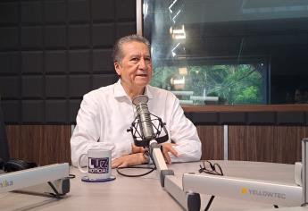 Reforma de Ley Orgánica de la UAS no alcanzará a salir en el segundo año legislativo: Feliciano Castro