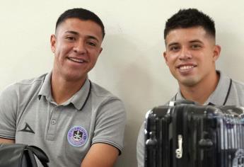 Mazatlán FC ya se encuentra en Texas para su debut en Leagues Cup