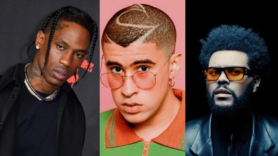 Bad Bunny estrena canción K-Pop junto a The Weeknd y Travis Scott