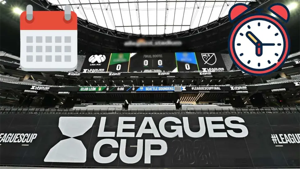 El partido inaugural será Inter de Miami contra Cruz Azul. FOTO: Luz Noticias