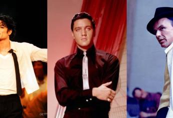 Estos son los 5 hombres más exitosos en la historia de la música