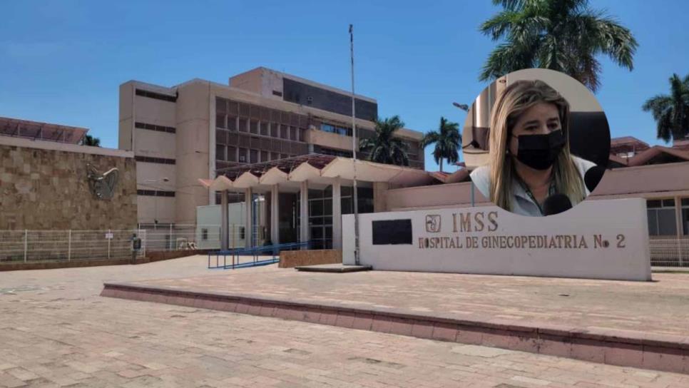 Bebé que «revivió» en hospital de Los Mochis permanece grave; familia interpondrá denuncia