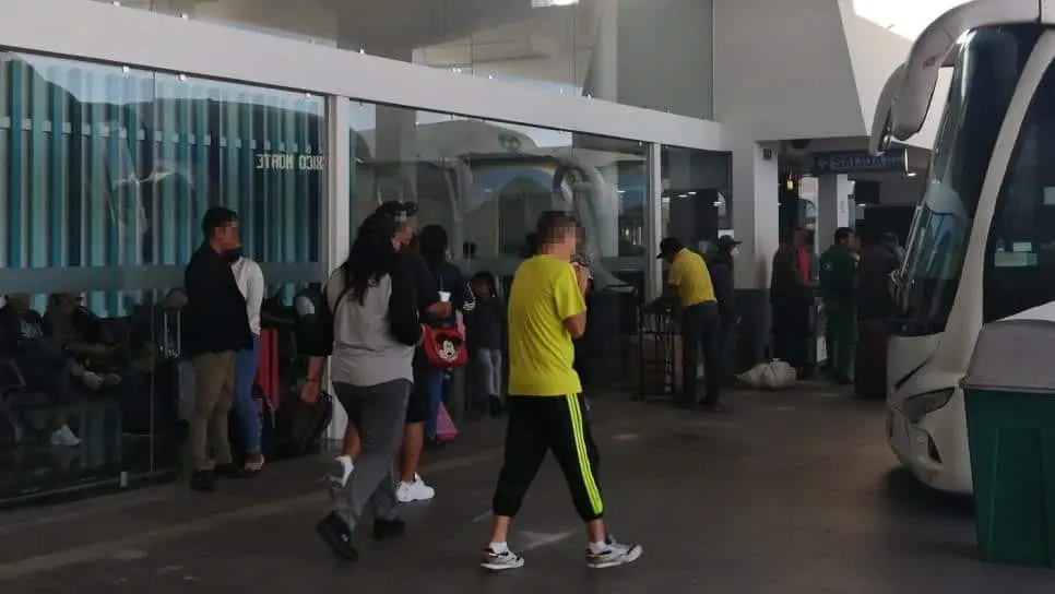 Las autoridades detuvieron a una persona originaria de Los Mochis. FOTO: Luz Noticias